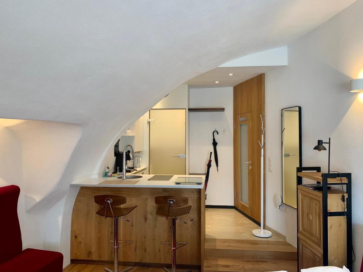 Appartements Im Herzen Der Passauer Altstadt Exterior foto